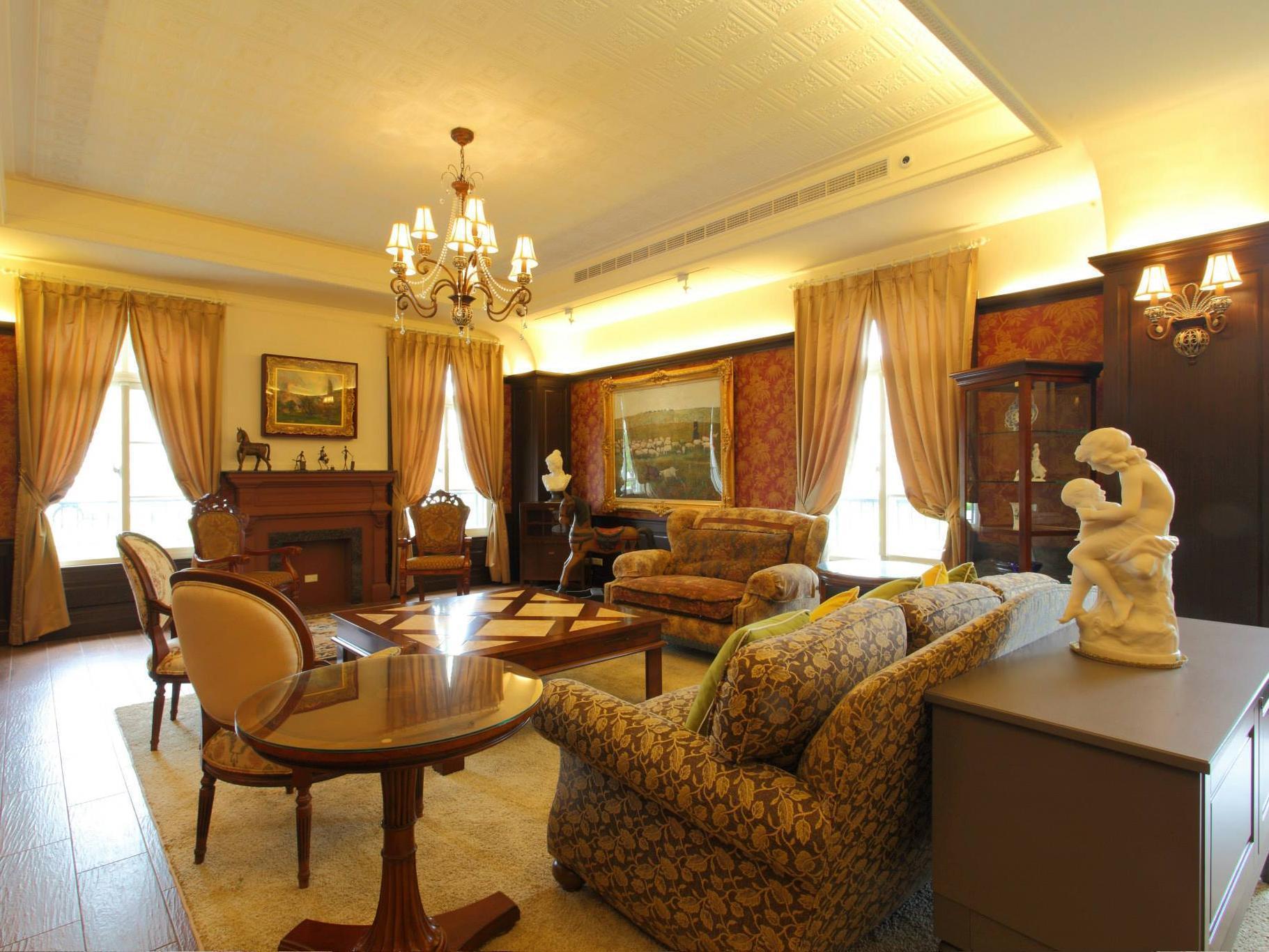 Haut Rhin Villa Yilan Exterior photo
